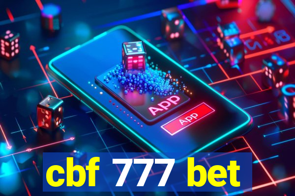 cbf 777 bet